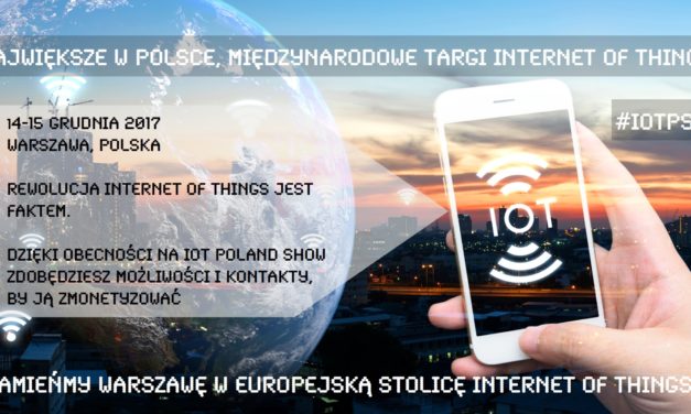 IoT Poland Show 2017
