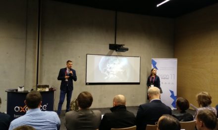 Relacja z konferencji “European Cybersecurity Forum Cybersec”, 29-30.10.2019, Katowice