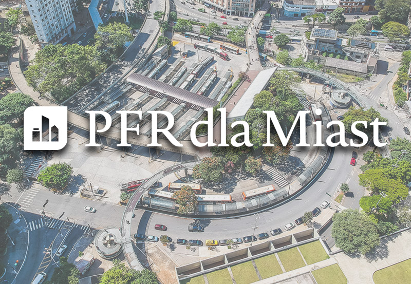 Rusza program PFR dla miast