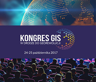 Kongres GIS 24-25.10.2017