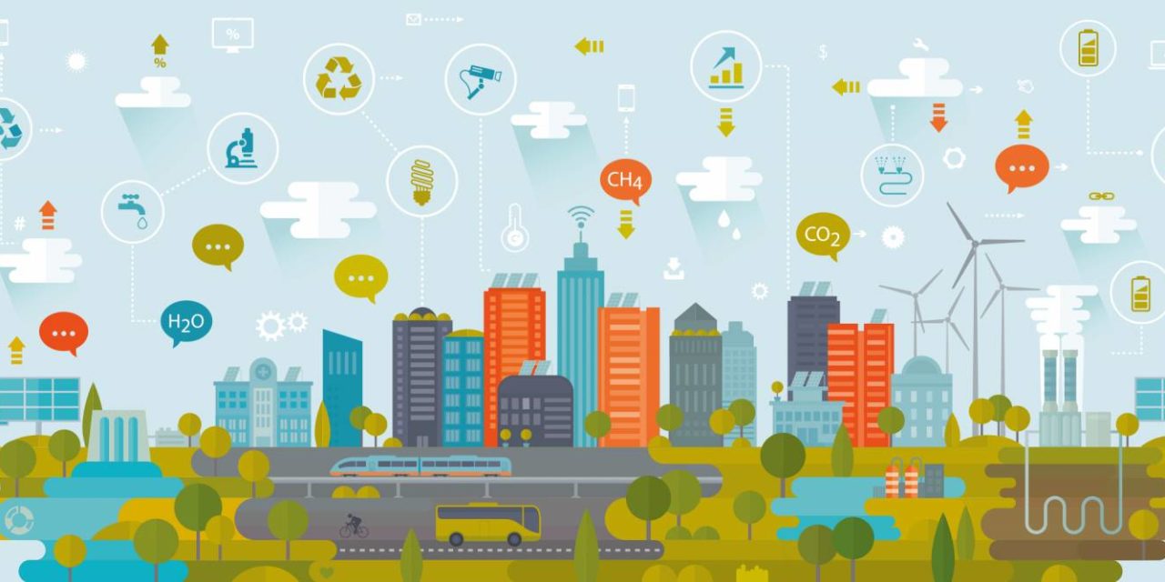 Korzyści z transformacji w Smart City
