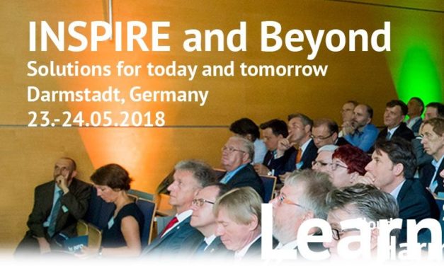 INSPIRE and Beyond, 23-34.05 Darmstadt, Germany