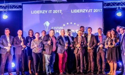 Konkurs LIDERZY IT 2018, 19.09.2018 Warszawa