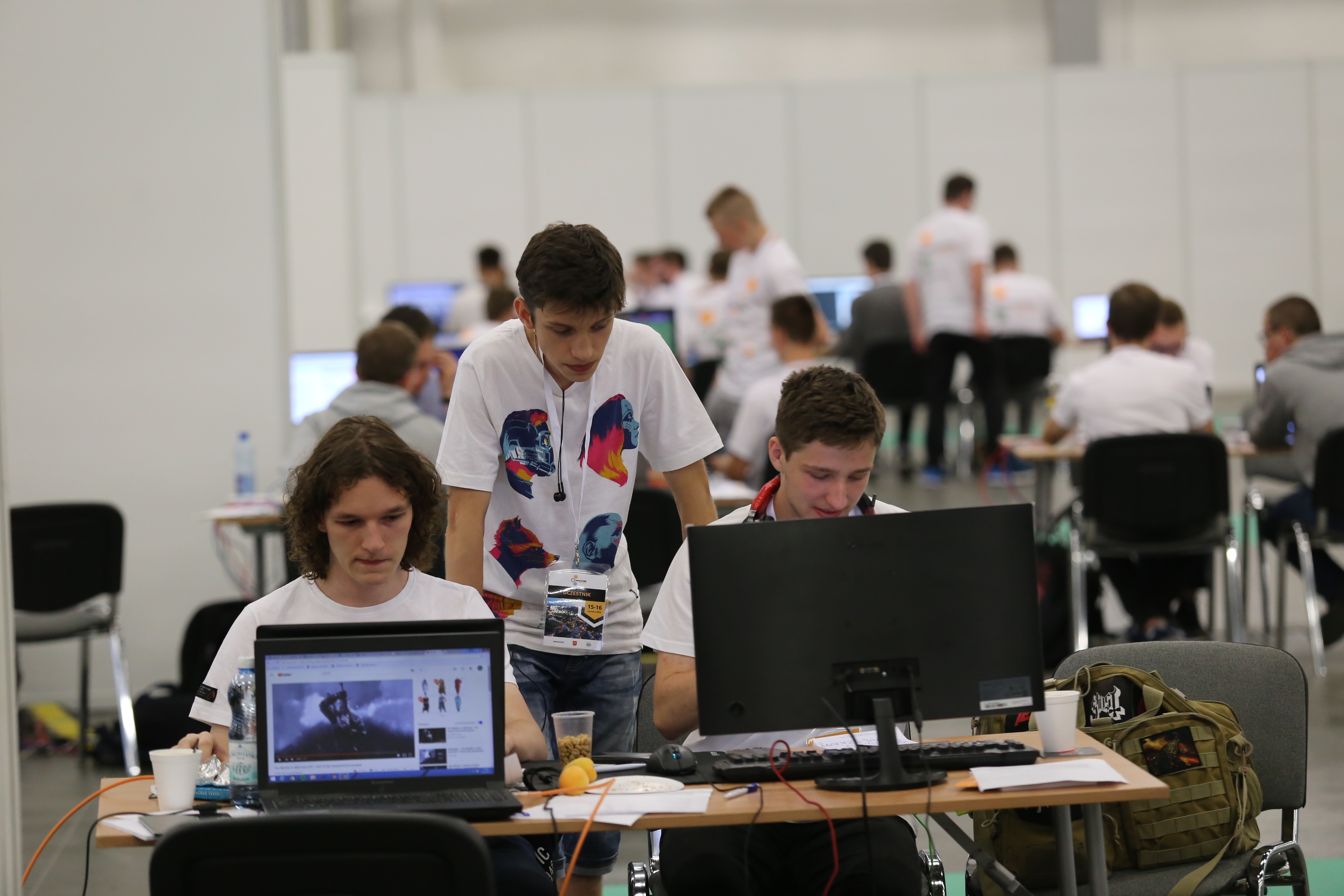 40-godzinny miejski maraton programistyczny Hackathon Idea Kielce w Kielcach