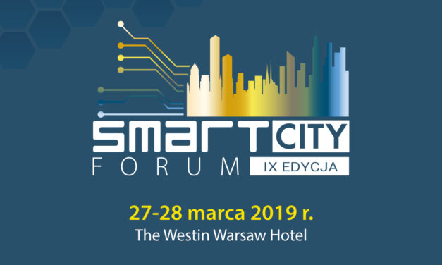 Smart City Forum, 27-28.03.2019,Warszawa