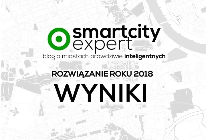 Rozwiązanie roku 2018 czytelników Smart City Expert (Wyniki!)
