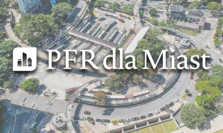 Rusza program PFR dla miast