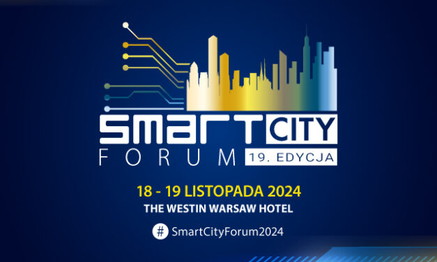 Smart City Forum: nowoczesne rozwiązania dla inteligentnych miast!   