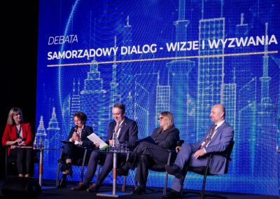 19 edycja Smart City Forum: nowe perspektywy dla miast. To wyjątkowe wydarzenie od lat skupia osoby i instytucje zaangażowane w rozwój technologii miejskich.