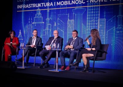 19 edycja Smart City Forum: nowe perspektywy dla miast. To wyjątkowe wydarzenie od lat skupia osoby i instytucje zaangażowane w rozwój technologii miejskich.