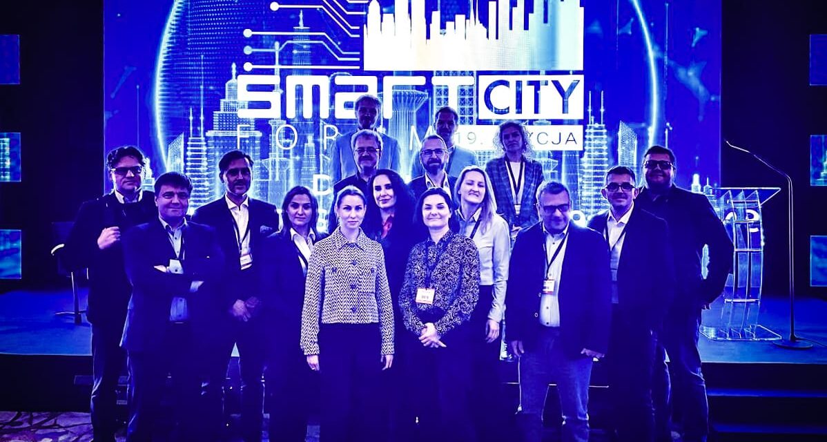 19. edycja Smart City Forum za nami