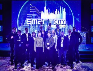 Smart City Forum stanowi odpowiedź na transformację, jaka dokonuje się w skali globalnej, dotyczącą budowy i funkcjonowania miast.