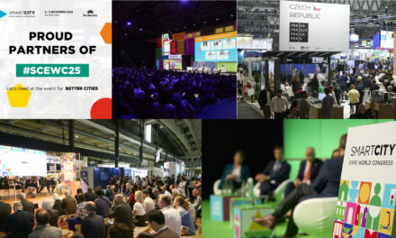 Blog Smart City Expert ponownie partnerem Smart City Expo World Congress w Barcelonie!